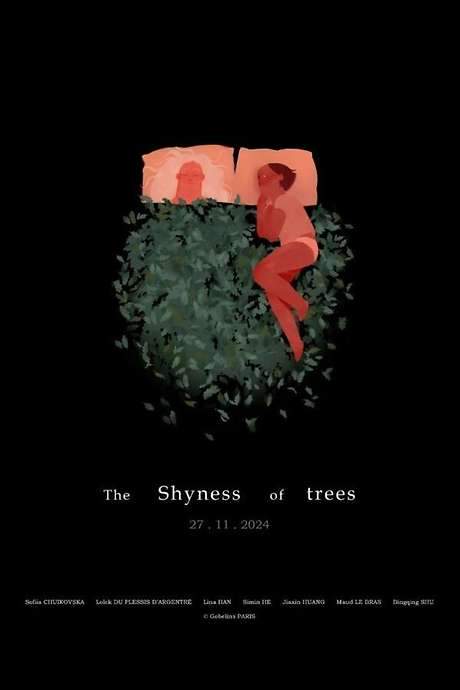 The Shyness of Trees